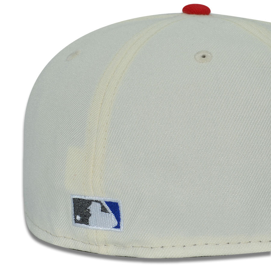 Texas Rangers "LONE STAR CLASSIC" Exclusive New Era 59Fifty Fitted Hat - Chrome/Lt Royal