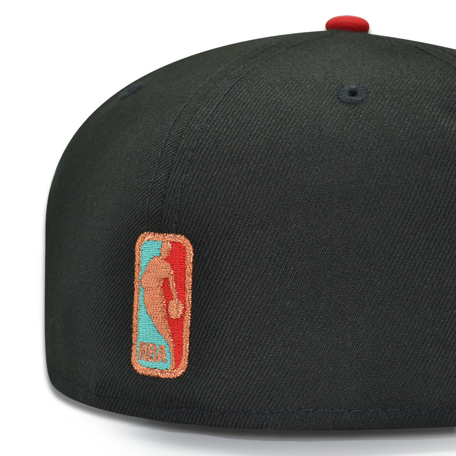 Vancouver Grizzlies "VC BABY" Exclusive HWC New Era 59Fifty Fitted Hat - Black