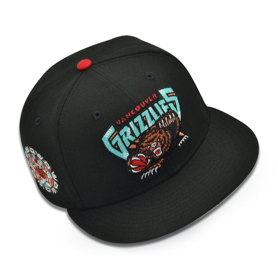 Vancouver Grizzlies "VC BABY" Exclusive HWC New Era 59Fifty Fitted Hat - Black