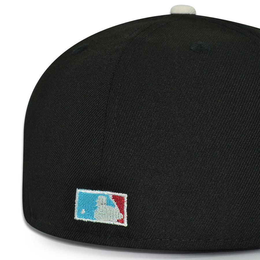 Texas Rangers "TEXAS THROW" Exclusive New Era 59Fifty Fitted Hat - Black