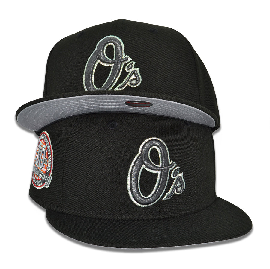 Baltimore Orioles "GERVONTA O'S" Exclusive New Era 59Fifty Fitted Hat - Black