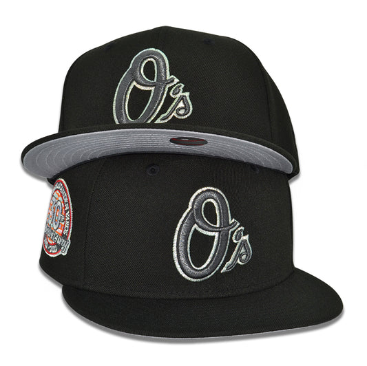 Baltimore Orioles "GERVONTA O'S" Exclusive New Era 59Fifty Fitted Hat - Black
