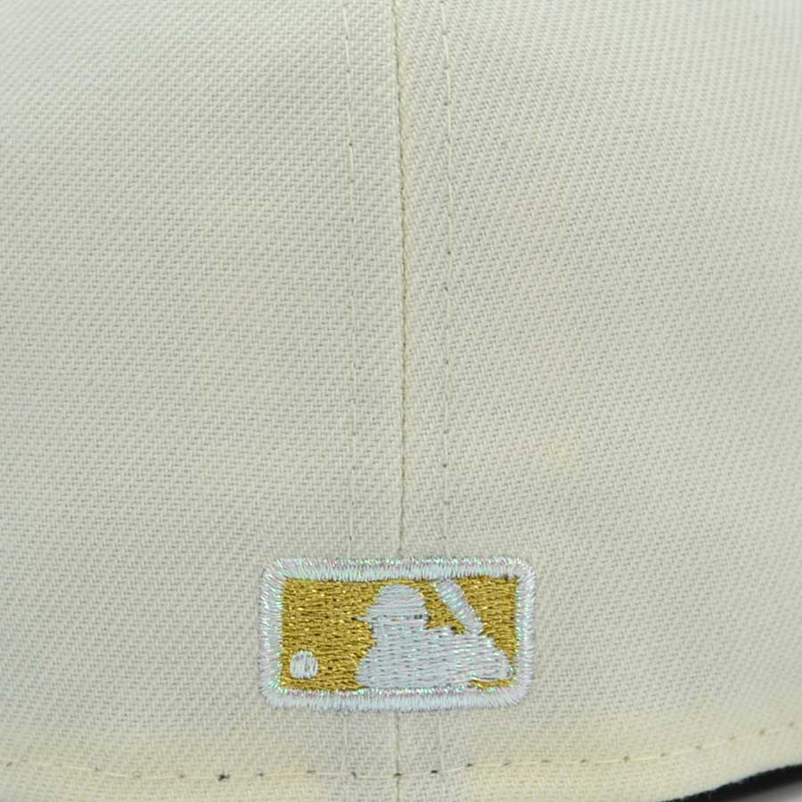 Houston Astros 2022 World Series Exclusive New Era 59Fifty Fitted Hat - Chrome/Black