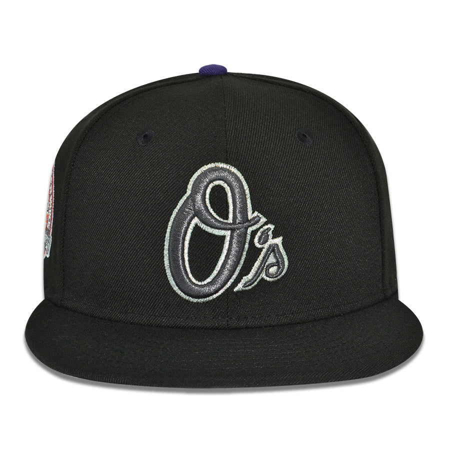 Baltimore Orioles "GERVONTA O'S" Exclusive New Era 59Fifty Fitted Hat - Black