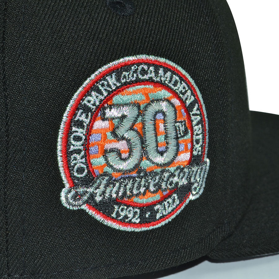 Baltimore Orioles "GERVONTA O'S" Exclusive New Era 59Fifty Fitted Hat - Black