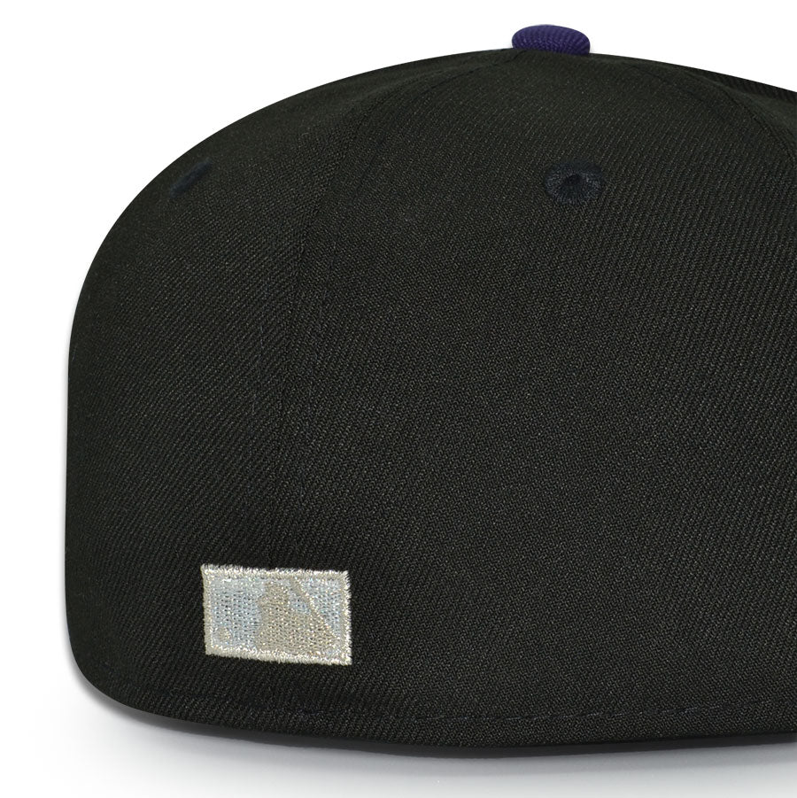 Baltimore Orioles "GERVONTA O'S" Exclusive New Era 59Fifty Fitted Hat - Black