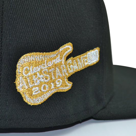 Washington Nationals "TCB" Exclusive New Era 59Fifty Fitted Hat - Black