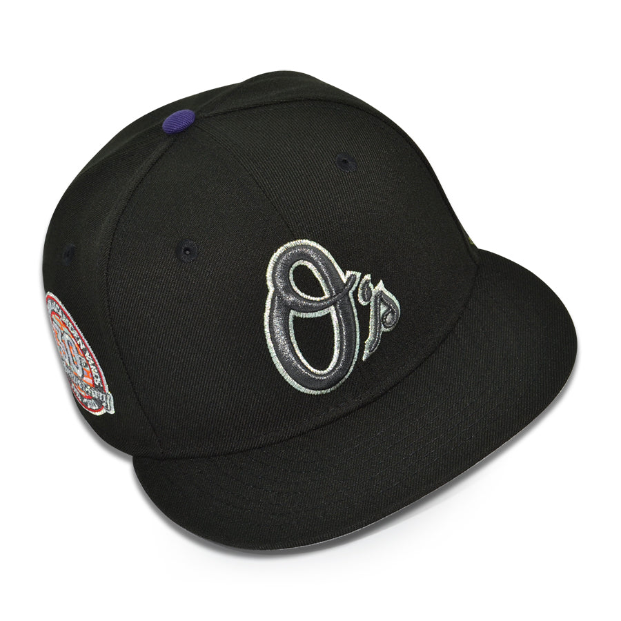 Baltimore Orioles "GERVONTA O'S" Exclusive New Era 59Fifty Fitted Hat - Black