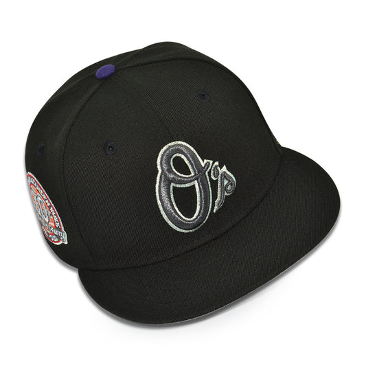 Baltimore Orioles "GERVONTA O'S" Exclusive New Era 59Fifty Fitted Hat - Black