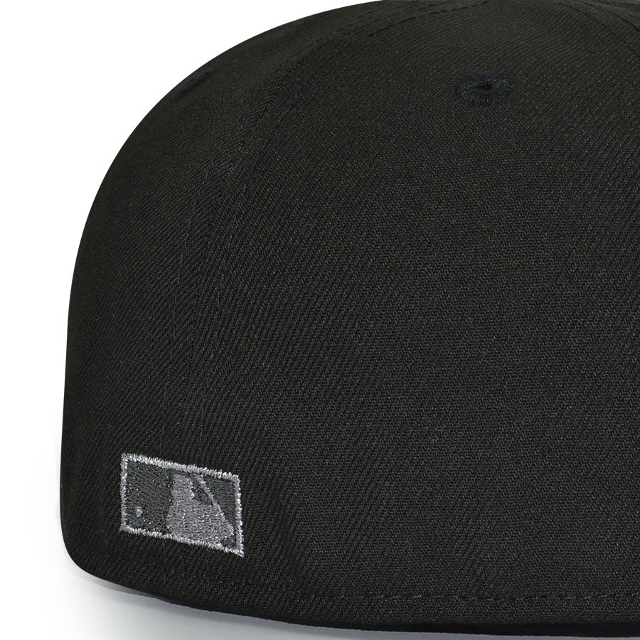 Baltimore Orioles "C.DAVIS" Exclusive New Era 59Fifty Fitted Hat - Black