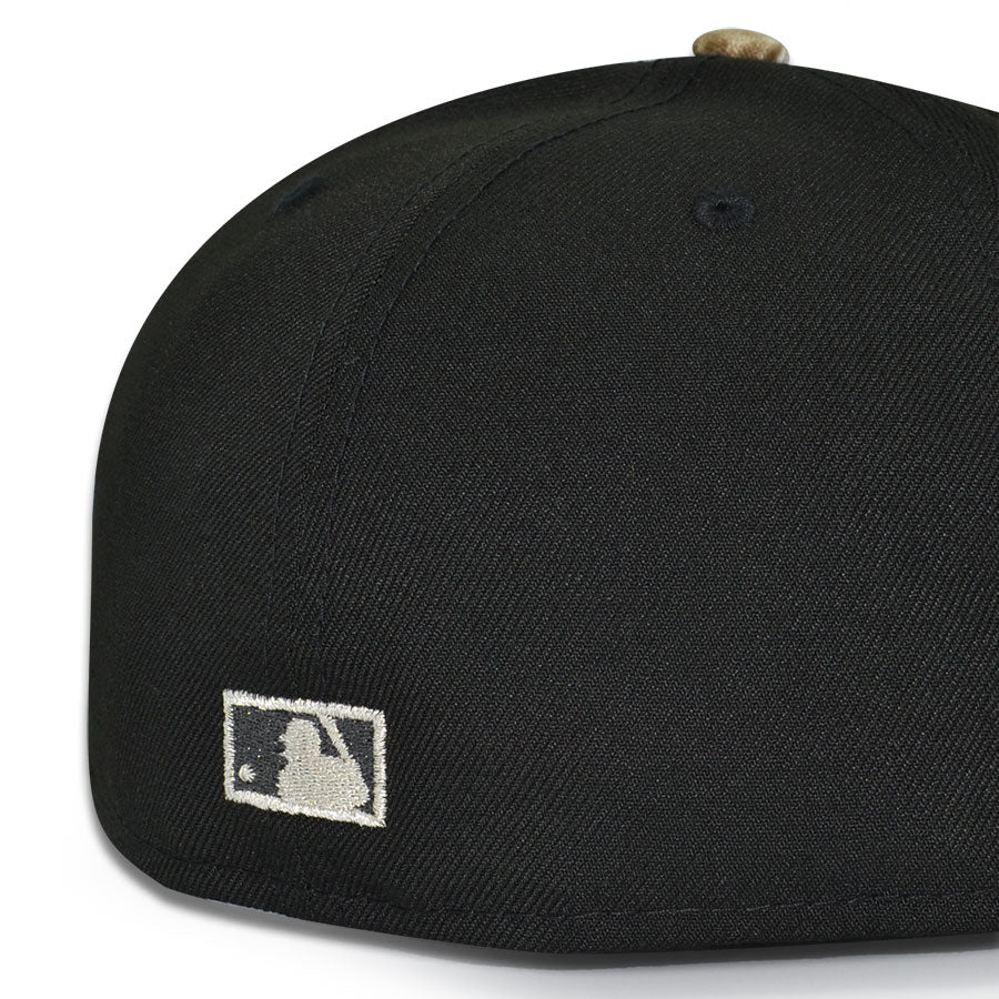 Houston Astros "REAL TX TREE" Exclusive New Era 59Fifty Fitted Hat - Black/Real Tree