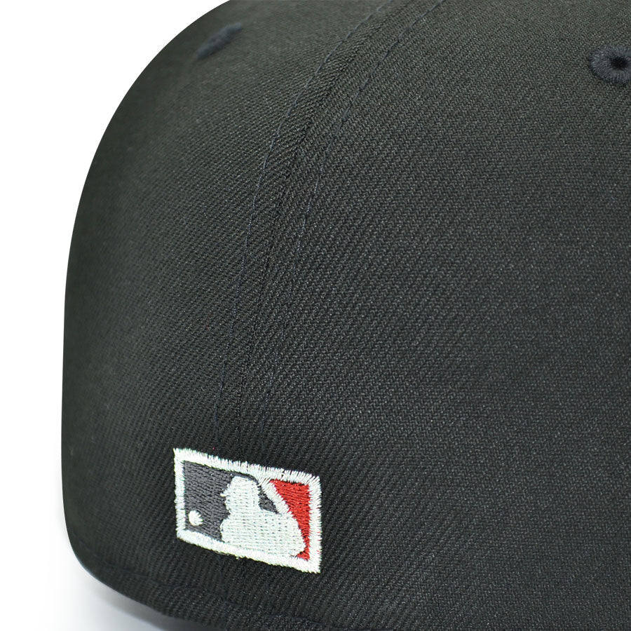 San Francisco Giants "SKAR FACE" Exclusive New Era 59Fifty Fitted Hat - Black