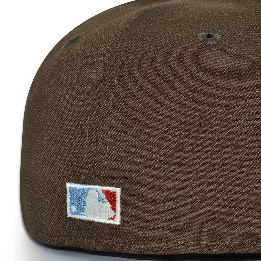 Houston Astros "THE TEXAN" Exclusive New Era 59Fifty Fitted Hat - Walnut