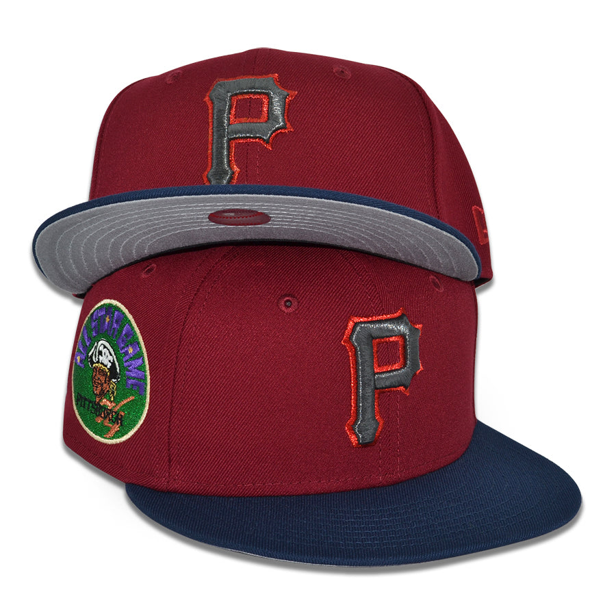 Pittsburgh Pirates "KID FRANKIE" Exclusive New Era 59Fifty Fitted Hat