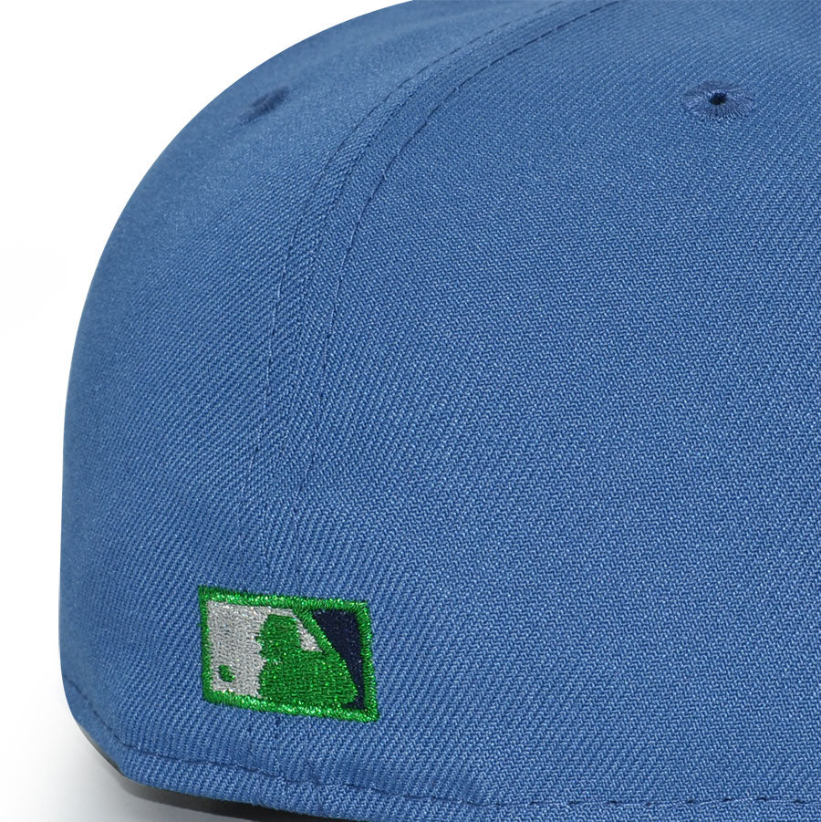 Baltimore Orioles "DEANDRE'S BLUES" Exclusive New Era 59Fifty Fitted Hat - Indigo/Nightshift