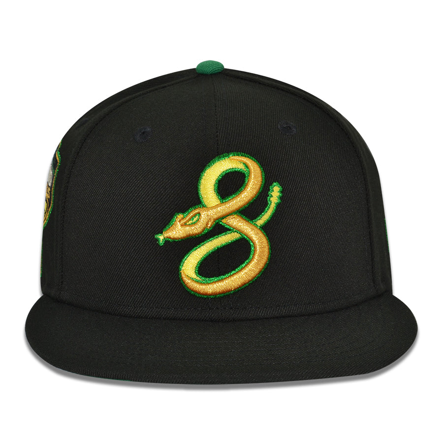 Arizona Diamondbacks "SERPENTOR" Exclusive New Era 59Fifty Fitted Hat - Black