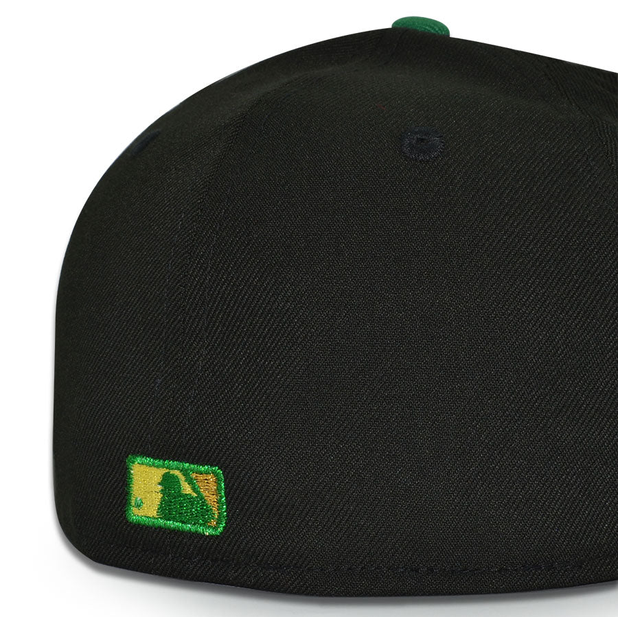 Arizona Diamondbacks "SERPENTOR" Exclusive New Era 59Fifty Fitted Hat - Black