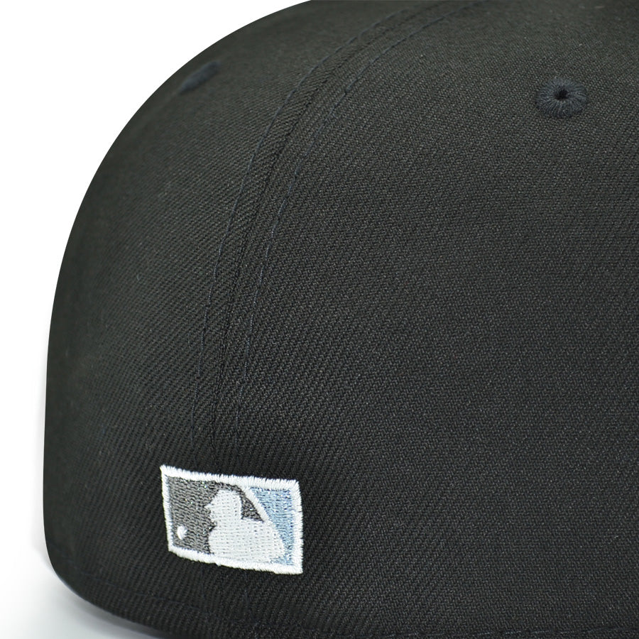 Chicago Cubs "RUBIX CUBS" Exclusive New Era 59Fifty Fitted Hat - Black/Pine Needle