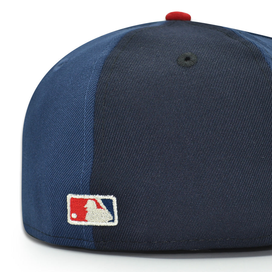 Washington Nationals "HOW U NATS" Exclusive New Era 59Fifty Fitted Hat - Ocean Side/Black