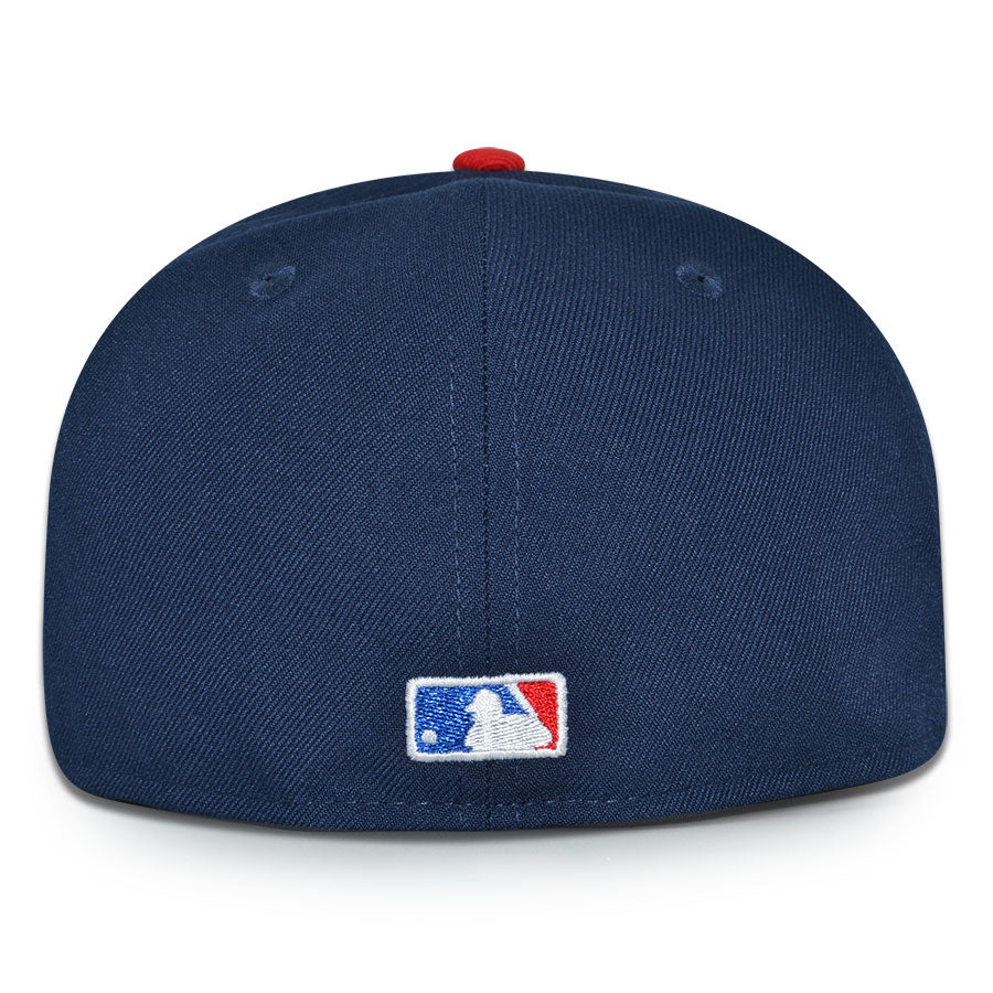 New York Los Mets "ESCAPE TO NY" Exclusive New Era 59Fifty Fitted Hat - Oceanside