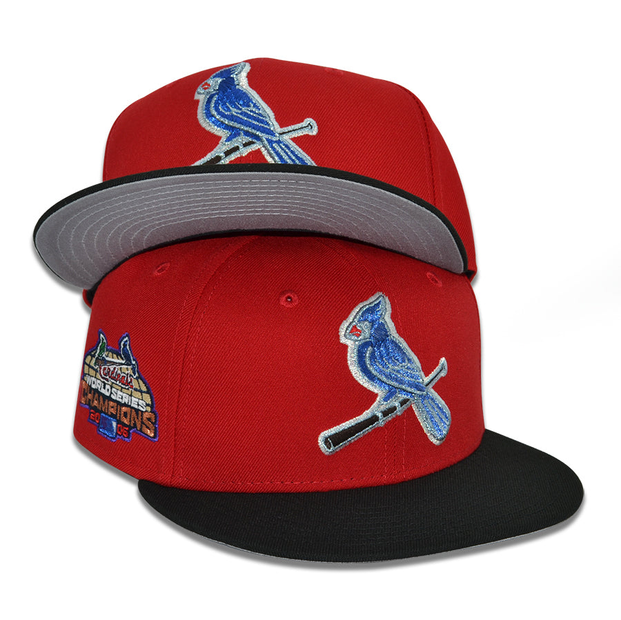 St.Louis Cardinals "TOUCAN SAM" Exclusive New Era 59Fifty Fitted Hat
