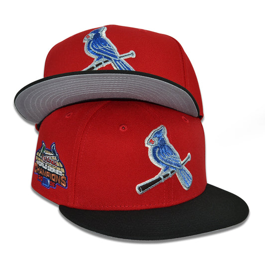 St.Louis Cardinals "TOUCAN SAM" Exclusive New Era 59Fifty Fitted Hat