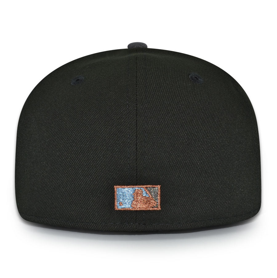San Francisco Giants "PURPLE RUNTZ" Exclusive New Era 59Fifty Fitted Hat - Black/Purple