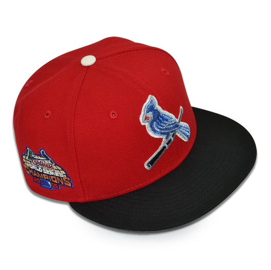St.Louis Cardinals "TOUCAN SAM" Exclusive New Era 59Fifty Fitted Hat