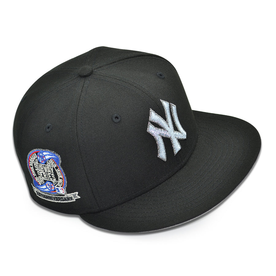 New York Yankees "NEW JACK CITY" Exclusive New Era 59Fifty Fitted Hat - Black