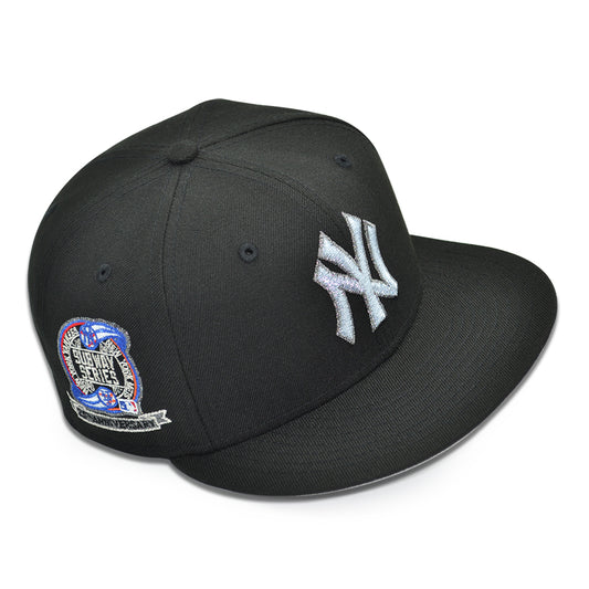 New York Yankees "NEW JACK CITY" Exclusive New Era 59Fifty Fitted Hat - Black
