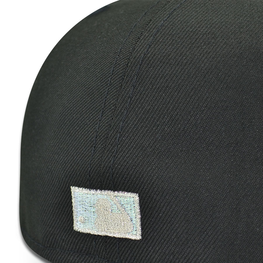 Houston Astros "CLUTCH CITY NIGHTS" Exclusive New Era 59Fifty Fitted Hat - Black/Dark Graphite
