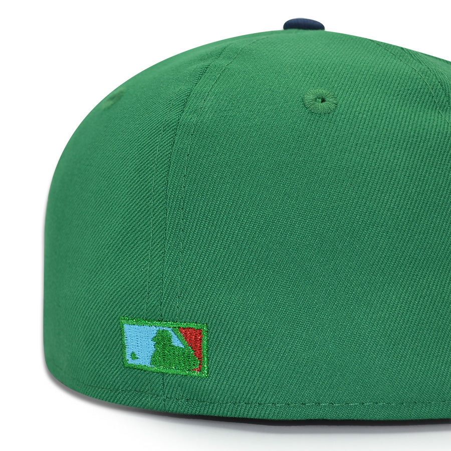 Philadelphia Phillies "TOMMY OLIVER" Exclusive New Era 59Fifty Fitted Hat - Kelly