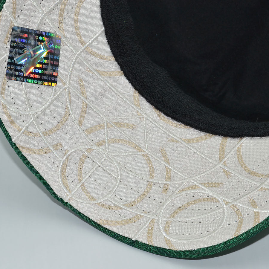 RELIGULOUS BLESSED DOVE BIRD Mesh Trucker Snapback Hat - Envy