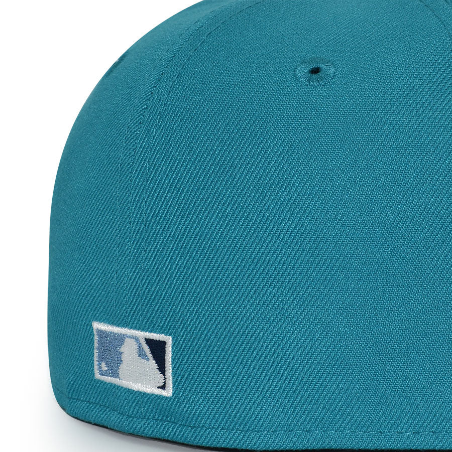 Chicago White Sox"THE WATERS" Exclusive New Era 59Fifty Fitted Hat - Titlewave/ Oceanside