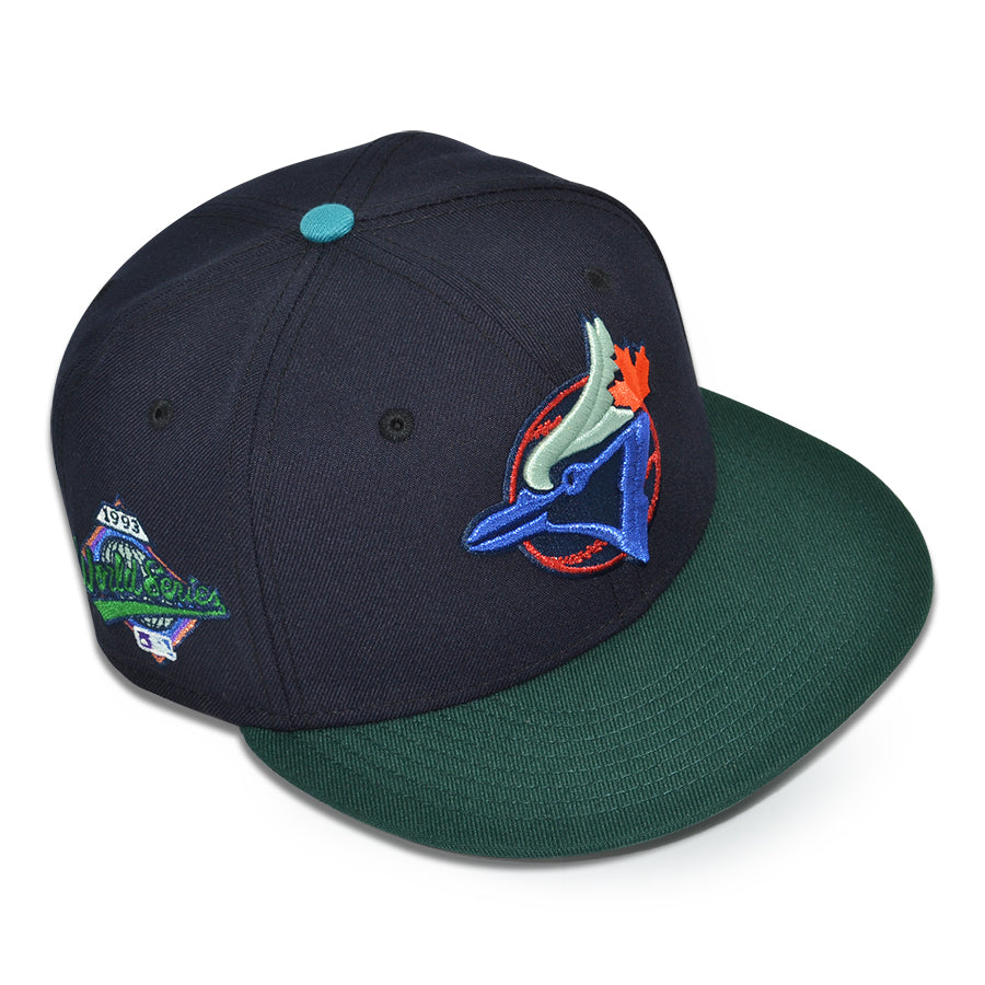 Toronto Blue Jays "CASSOWARY" Exclusive New Era 59Fifty Fitted Hat