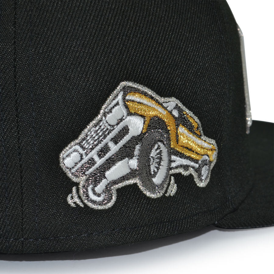Fresno Grizzlies "GTA LOWRIDERS" Exclusive New Era 59Fifty Fitted Hat - Black
