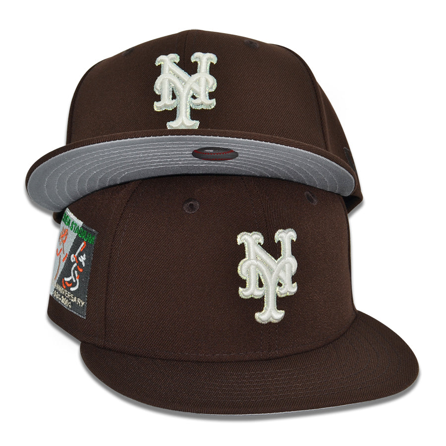 New York Mets "COLLY BLOCK" Exclusive New Era 59Fifty Fitted Hat