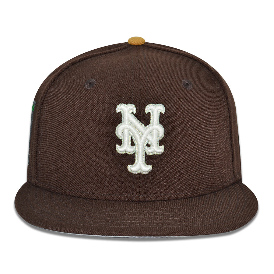 New York Mets "COLLY BLOCK" Exclusive New Era 59Fifty Fitted Hat