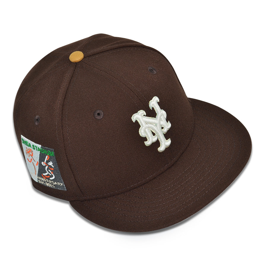 New York Mets "COLLY BLOCK" Exclusive New Era 59Fifty Fitted Hat