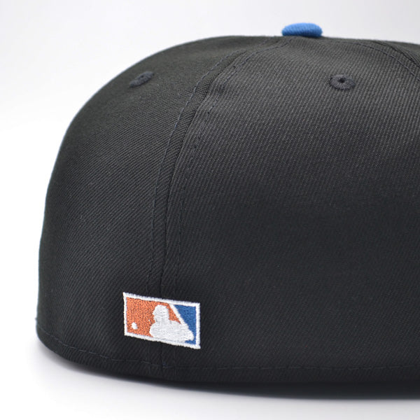 Washington Nationals 2018 ALL-STAR GAME Exclusive New Era 59Fifty Fitted Hat – Black/Seashore Blue