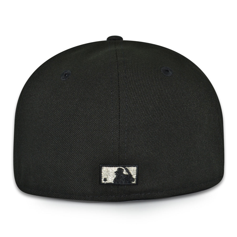 Chicago White Sox "NIGHT SOX" Exclusive New Era 59Fifty Fitted Hat - Black/Tonal Camo