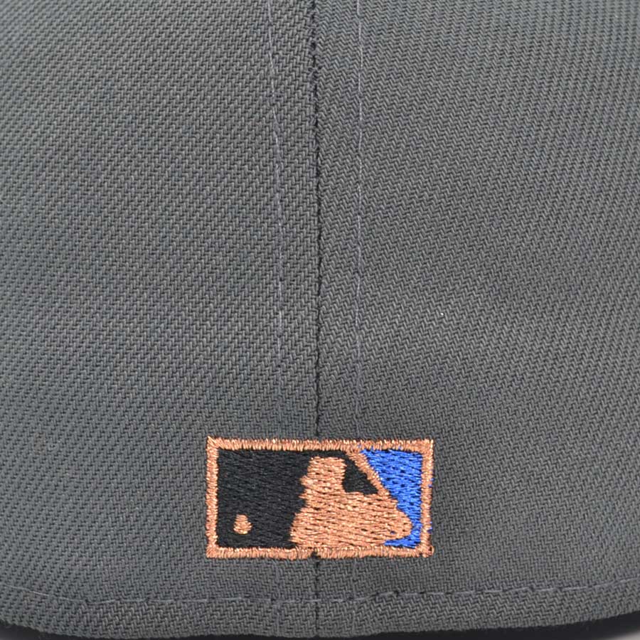 Cleveland Indians 2019 ALL-STAR GAME Exclusive New Era 59Fifty Fitted Hat - Graphite/Black