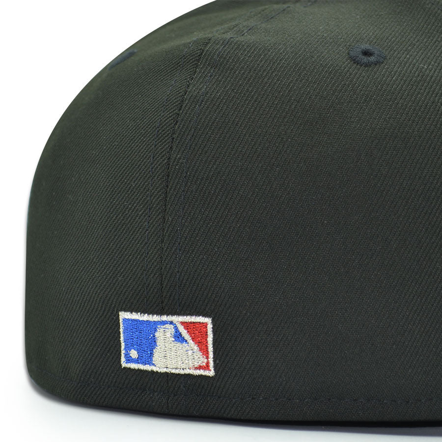 Houston Astros "COLA 2.0" Exclusive New Era 59Fifty Fitted Hat - Black/Walnut