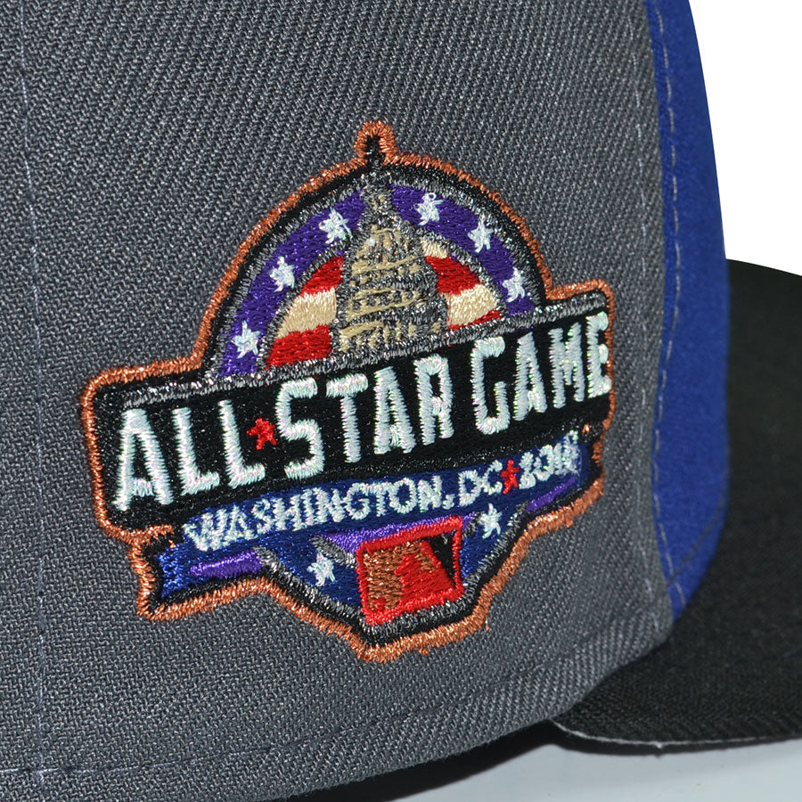 Washington Nationals "12 AM IN DC" Exclusive New Era 59Fifty Fitted Hat - Multi Color