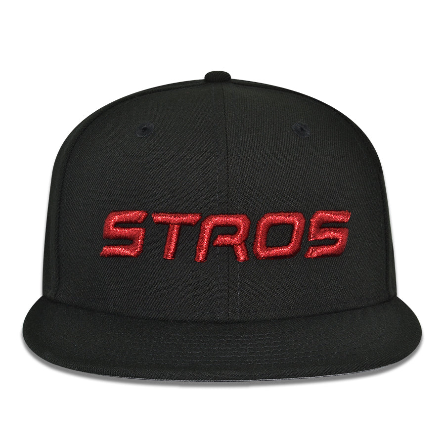 Houston Astros "STARGAZER" Exclusive New Era 59Fifty Fitted Hat - Black