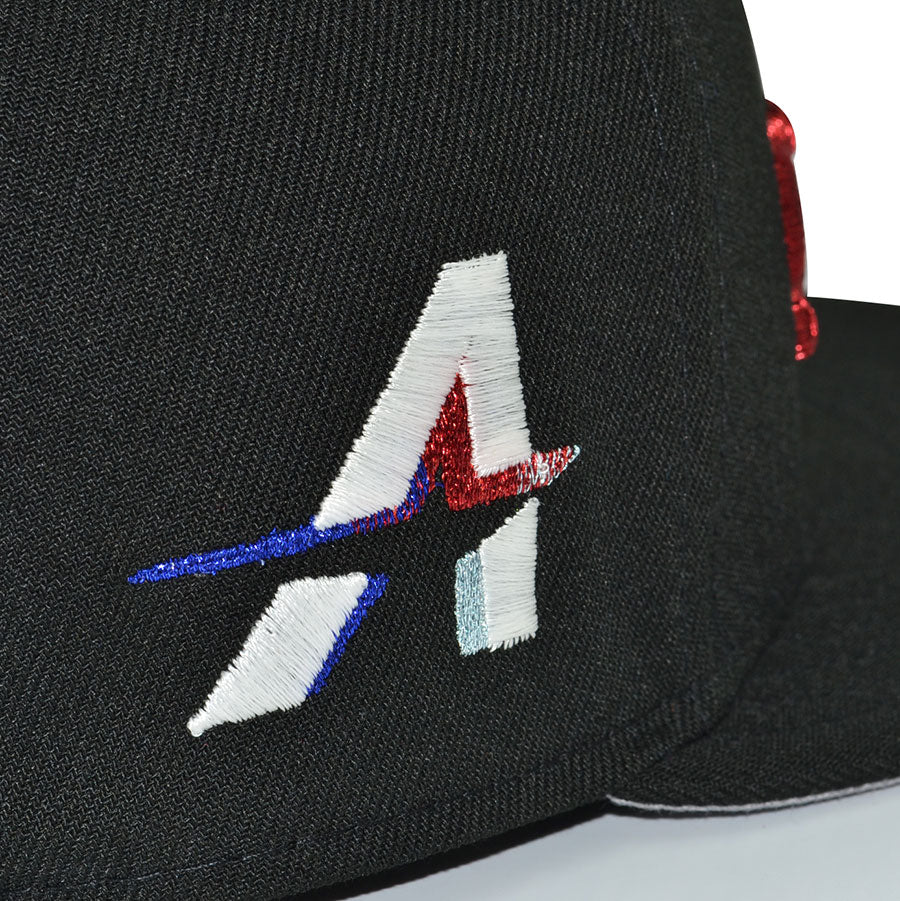 Houston Astros "STARGAZER" Exclusive New Era 59Fifty Fitted Hat - Black