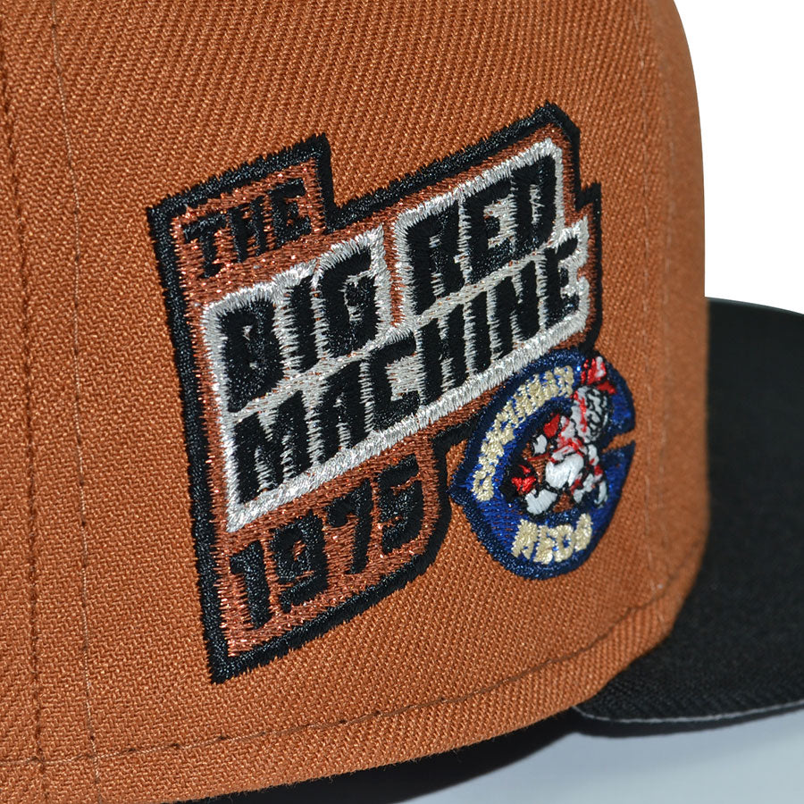 Cincinnati Res "ROSE MACHINE" Exclusive New Era 59Fifty Fitted Hat