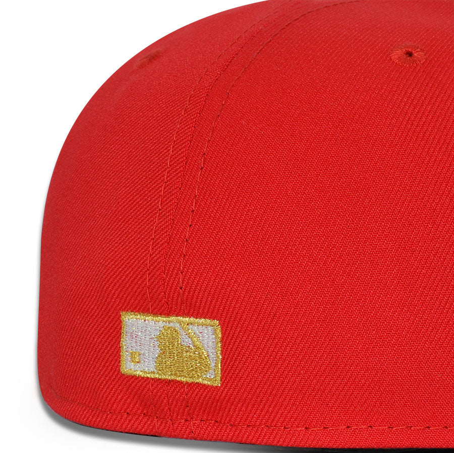 Houston Astros "HEARTBEAT" Exclusive New Era 59Fifty Fitted Hat - FDR/Pinky