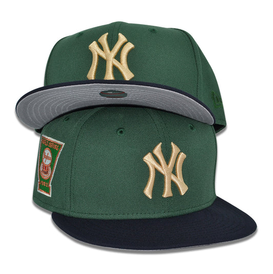 New York Yankees "MMM" Exclusive New Era 59Fifty Fitted Hat