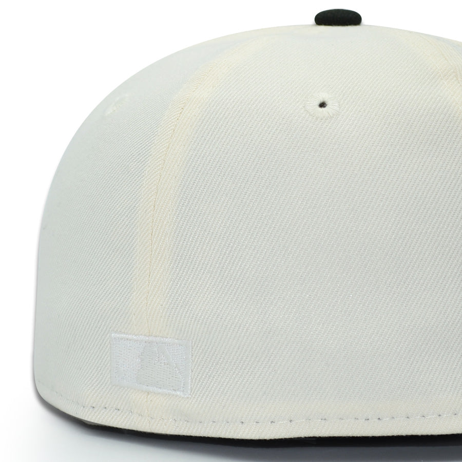 New York Yankees "BELLY" Exclusive New Era 59Fifty Fitted Hat - Chrome/Gray